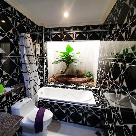 Fancy Carp Resort Cha-Am Ngoại thất bức ảnh
