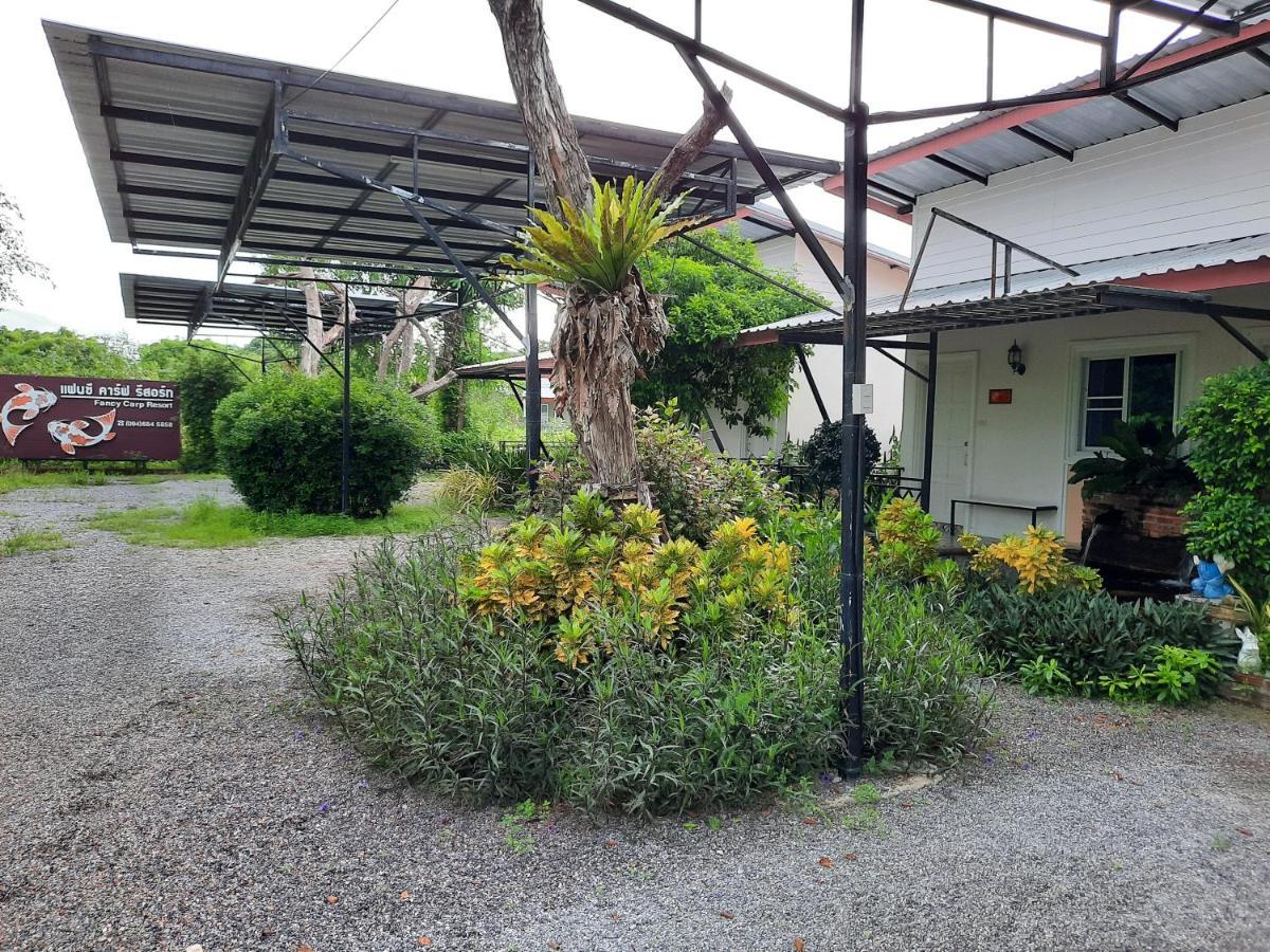 Fancy Carp Resort Cha-Am Ngoại thất bức ảnh
