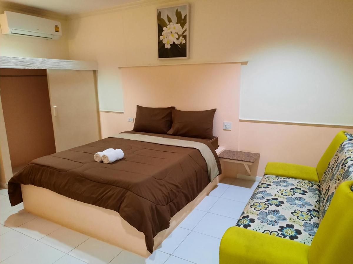 Fancy Carp Resort Cha-Am Ngoại thất bức ảnh