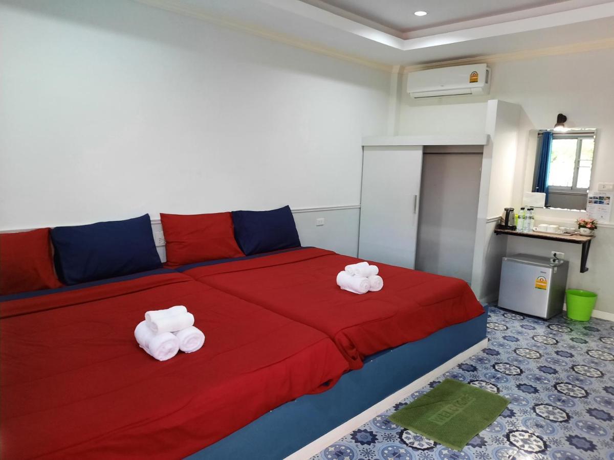 Fancy Carp Resort Cha-Am Ngoại thất bức ảnh