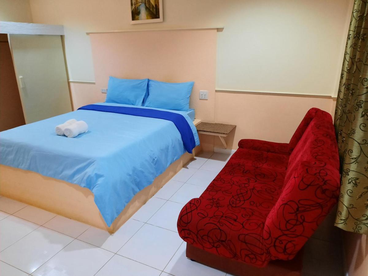 Fancy Carp Resort Cha-Am Ngoại thất bức ảnh