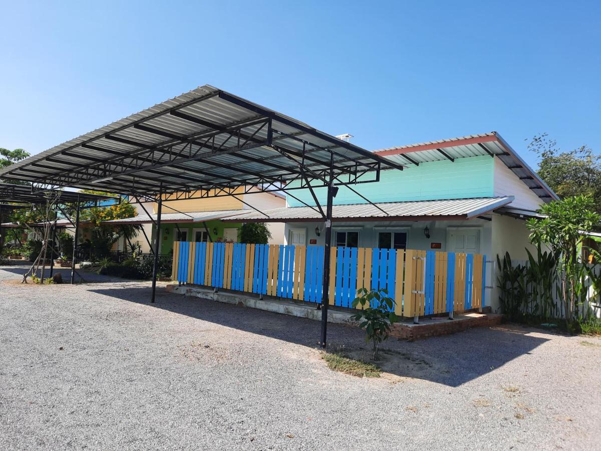 Fancy Carp Resort Cha-Am Ngoại thất bức ảnh