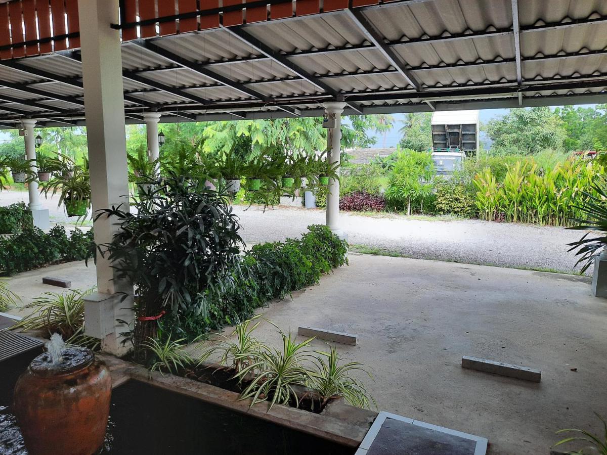 Fancy Carp Resort Cha-Am Ngoại thất bức ảnh