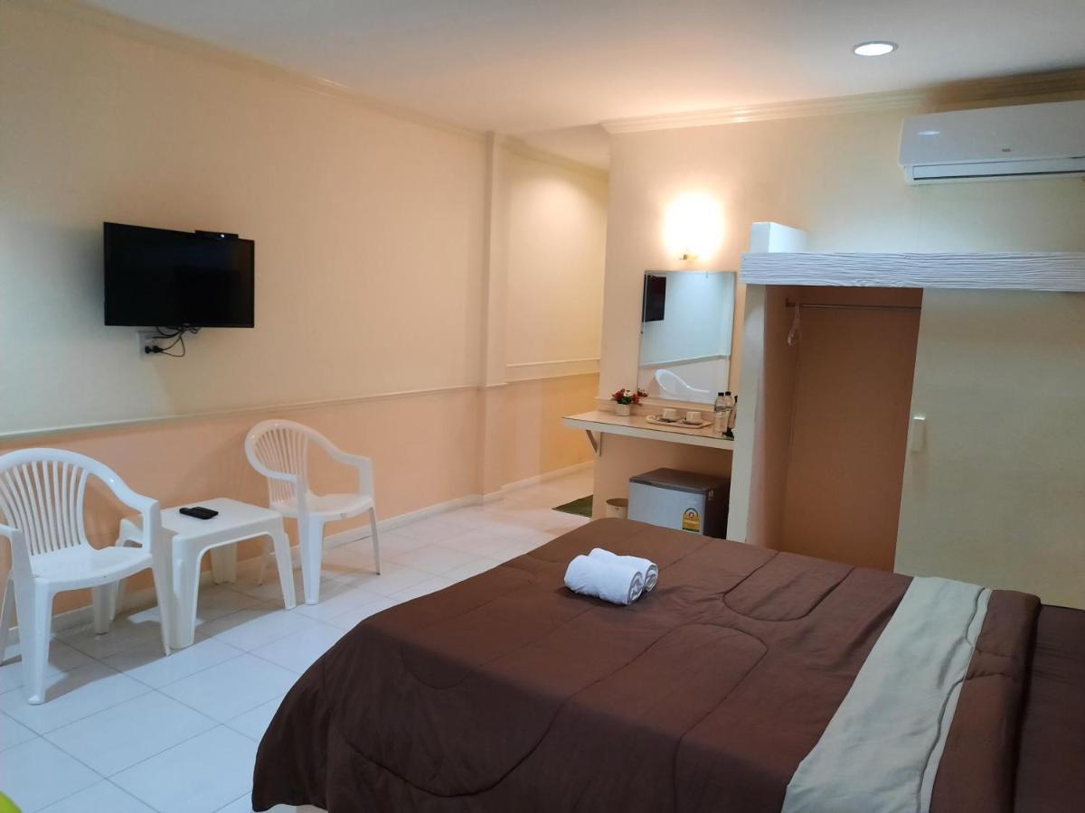 Fancy Carp Resort Cha-Am Ngoại thất bức ảnh