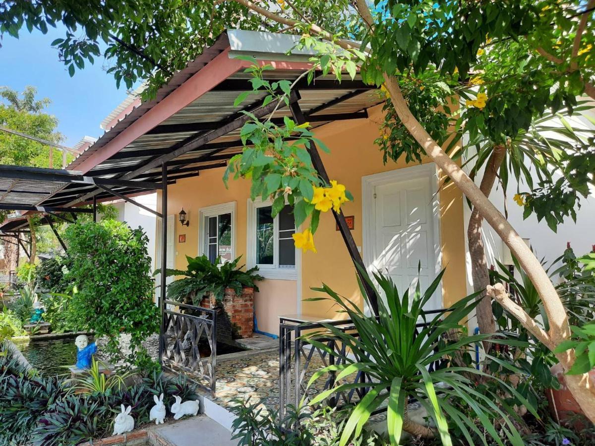 Fancy Carp Resort Cha-Am Ngoại thất bức ảnh