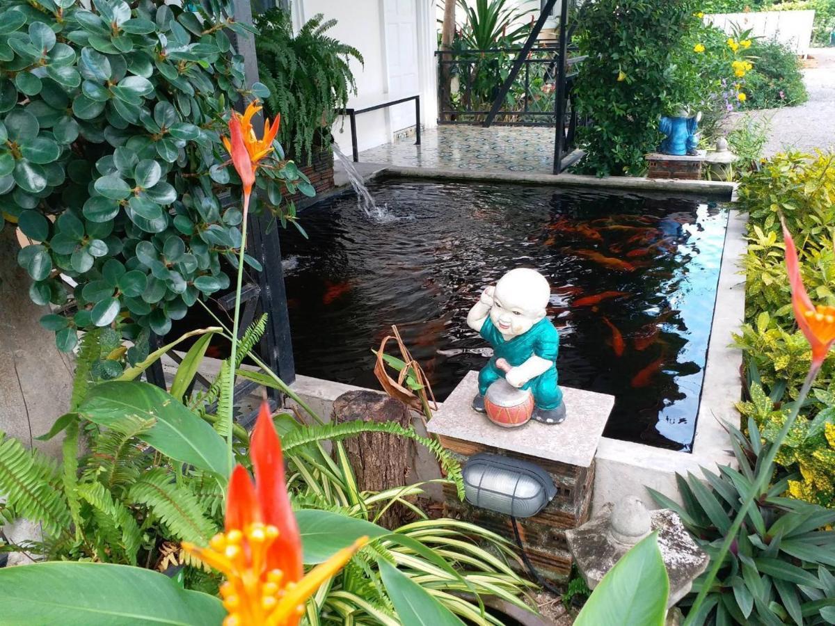 Fancy Carp Resort Cha-Am Ngoại thất bức ảnh