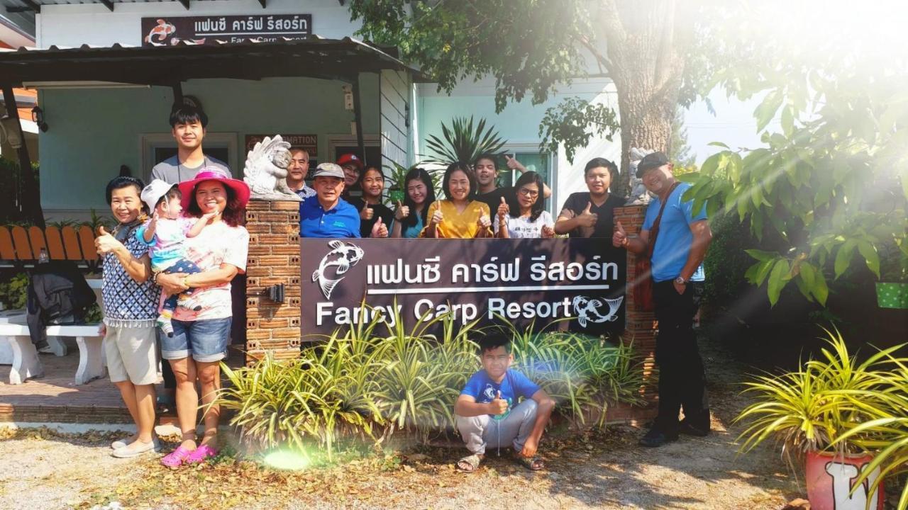 Fancy Carp Resort Cha-Am Ngoại thất bức ảnh