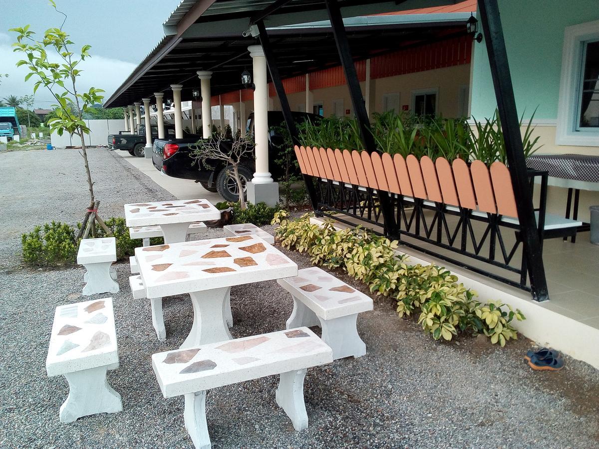 Fancy Carp Resort Cha-Am Ngoại thất bức ảnh