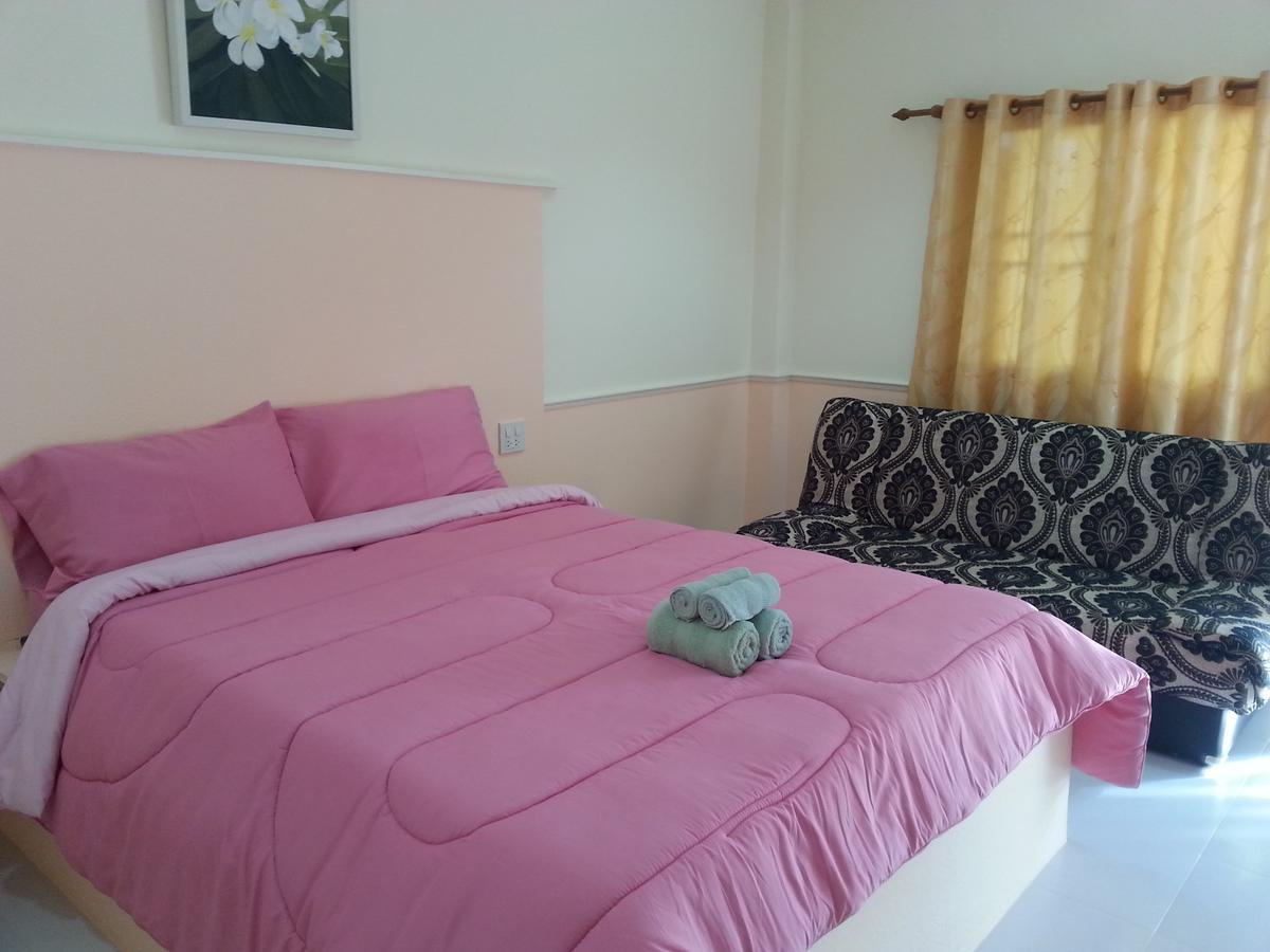 Fancy Carp Resort Cha-Am Ngoại thất bức ảnh