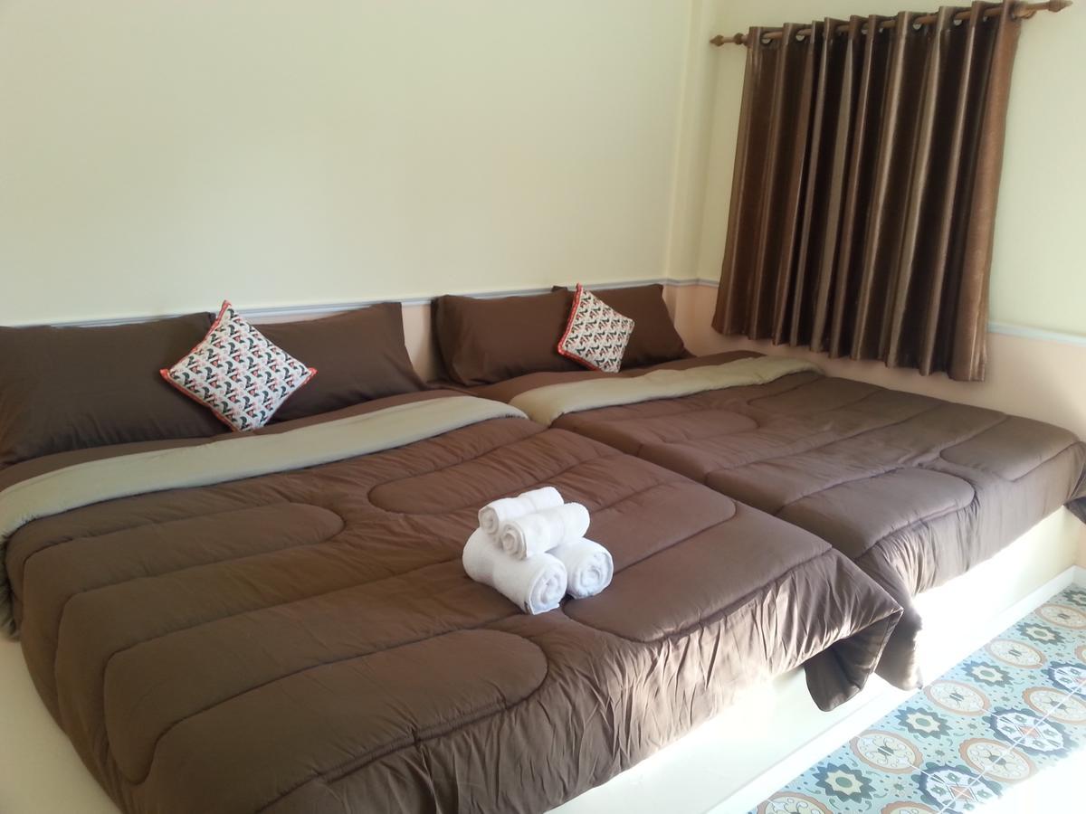 Fancy Carp Resort Cha-Am Ngoại thất bức ảnh