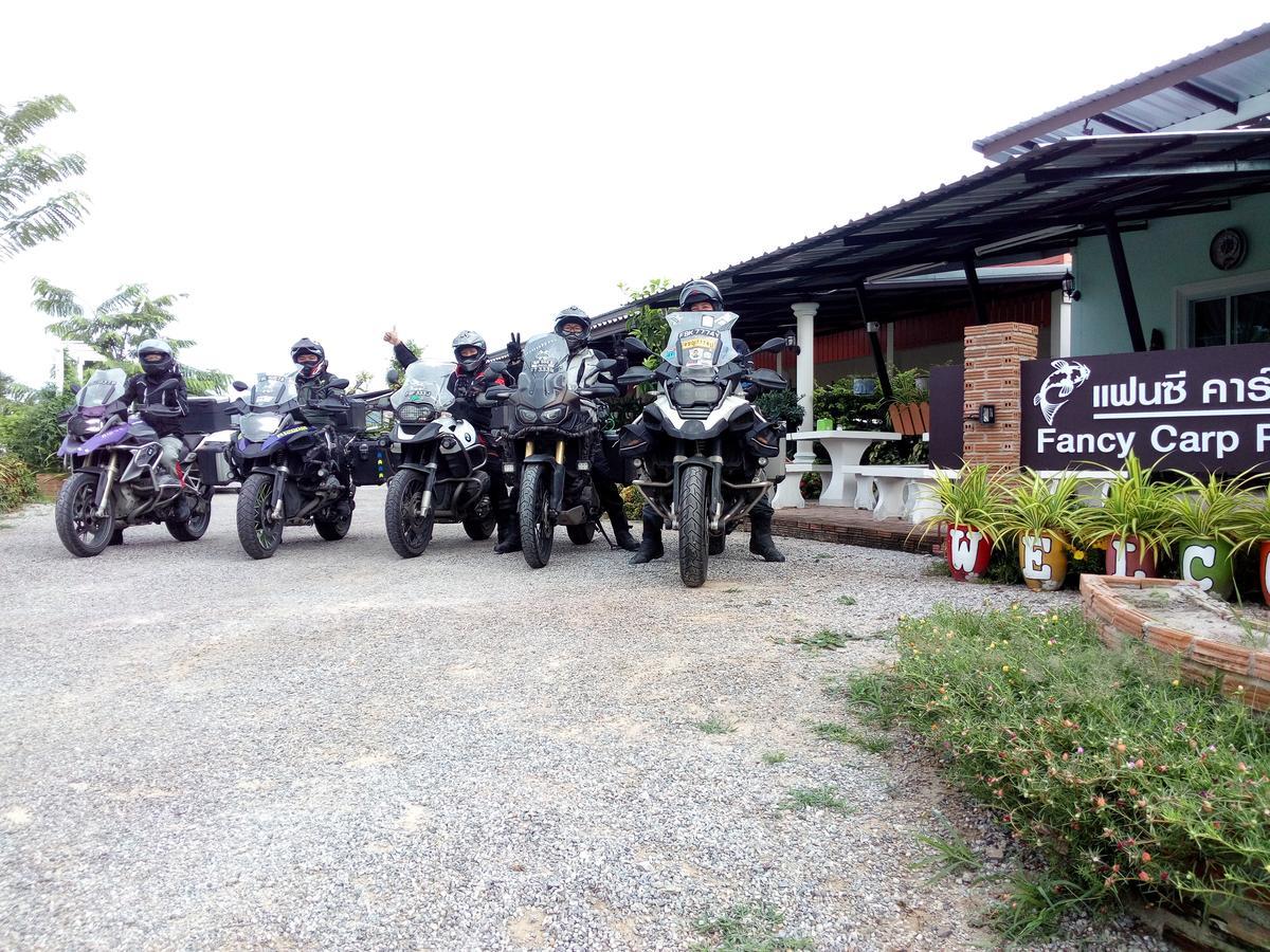 Fancy Carp Resort Cha-Am Ngoại thất bức ảnh