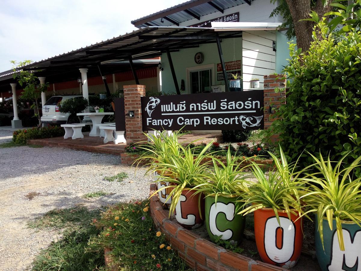 Fancy Carp Resort Cha-Am Ngoại thất bức ảnh
