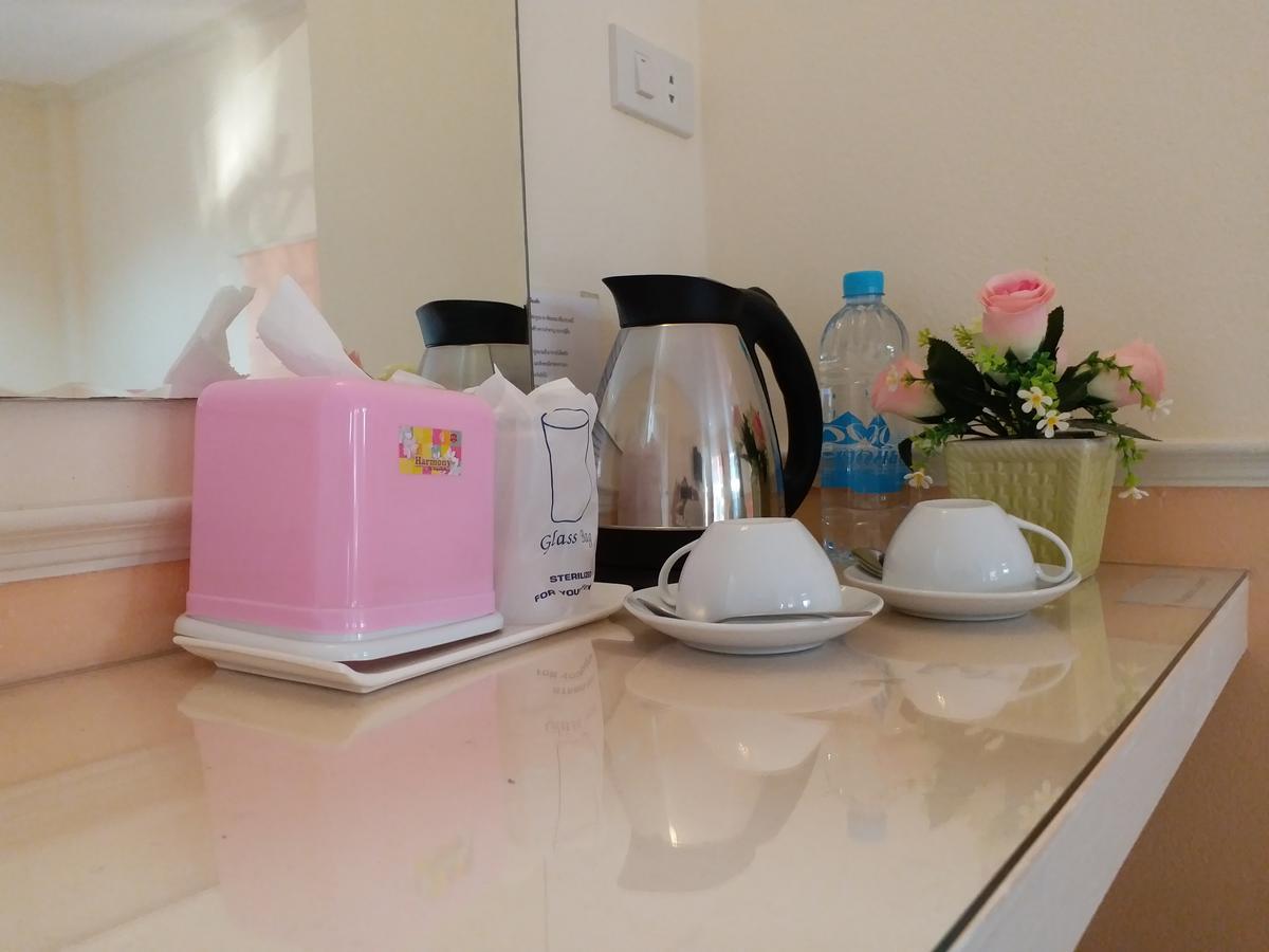 Fancy Carp Resort Cha-Am Ngoại thất bức ảnh
