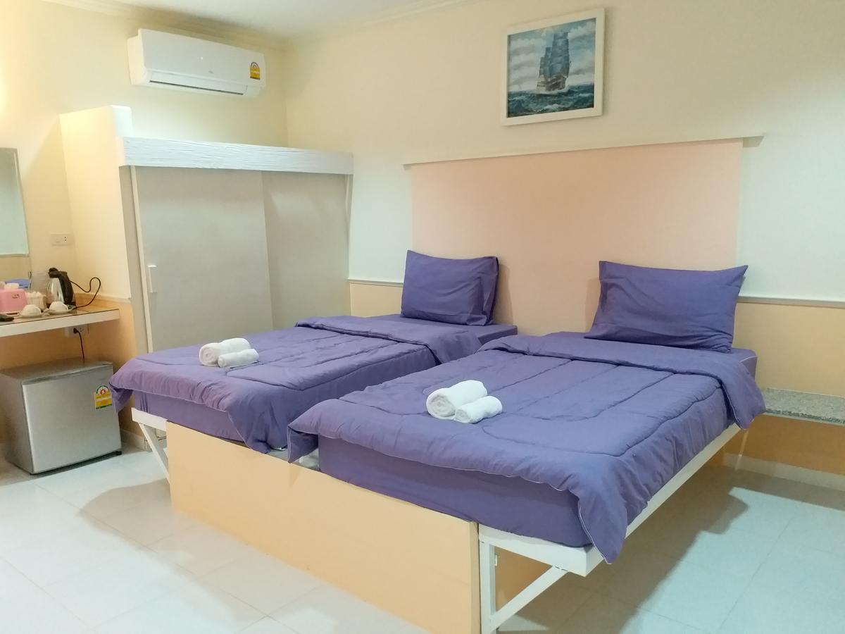 Fancy Carp Resort Cha-Am Ngoại thất bức ảnh