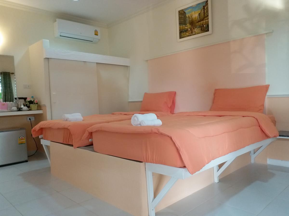 Fancy Carp Resort Cha-Am Ngoại thất bức ảnh