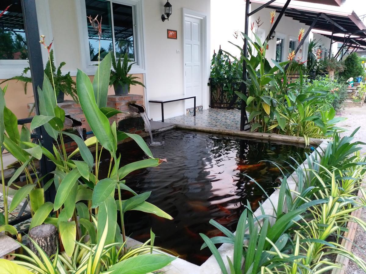 Fancy Carp Resort Cha-Am Ngoại thất bức ảnh