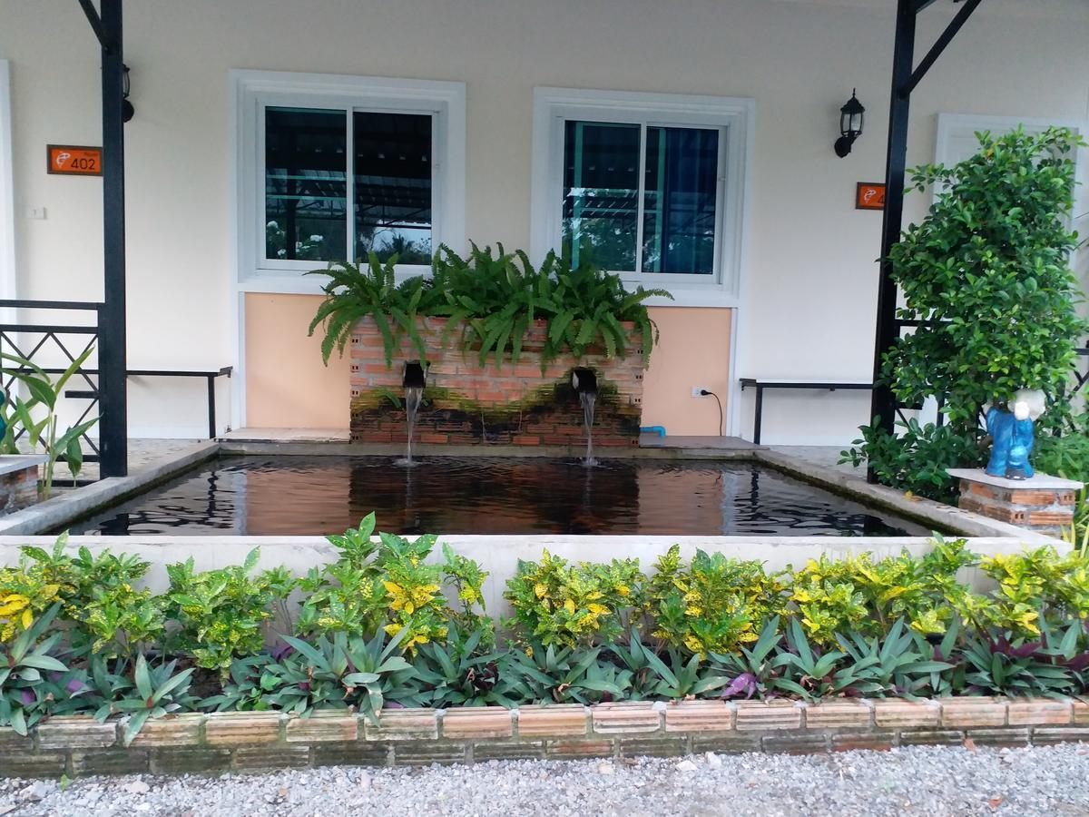 Fancy Carp Resort Cha-Am Ngoại thất bức ảnh