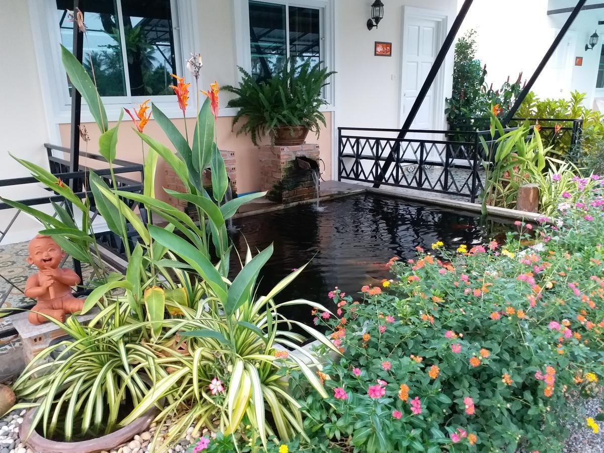 Fancy Carp Resort Cha-Am Ngoại thất bức ảnh