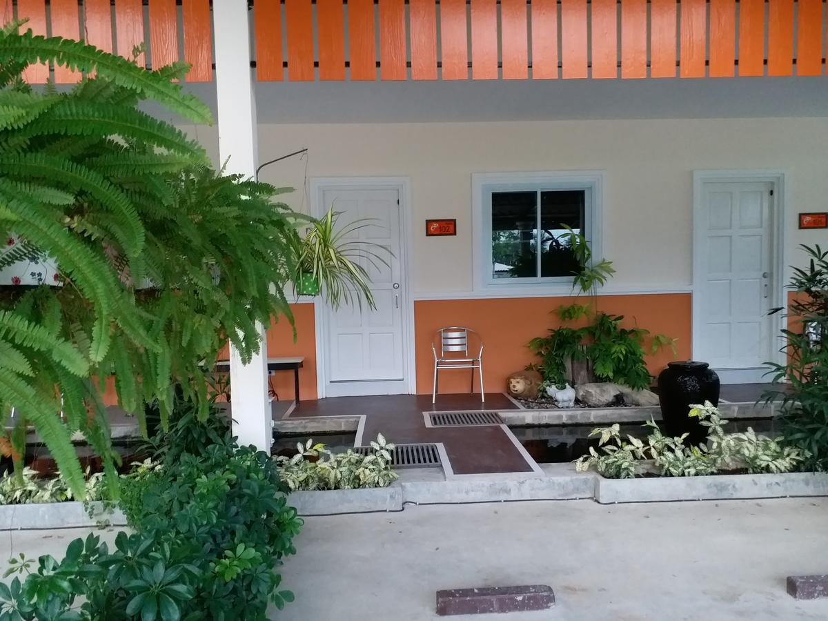 Fancy Carp Resort Cha-Am Ngoại thất bức ảnh