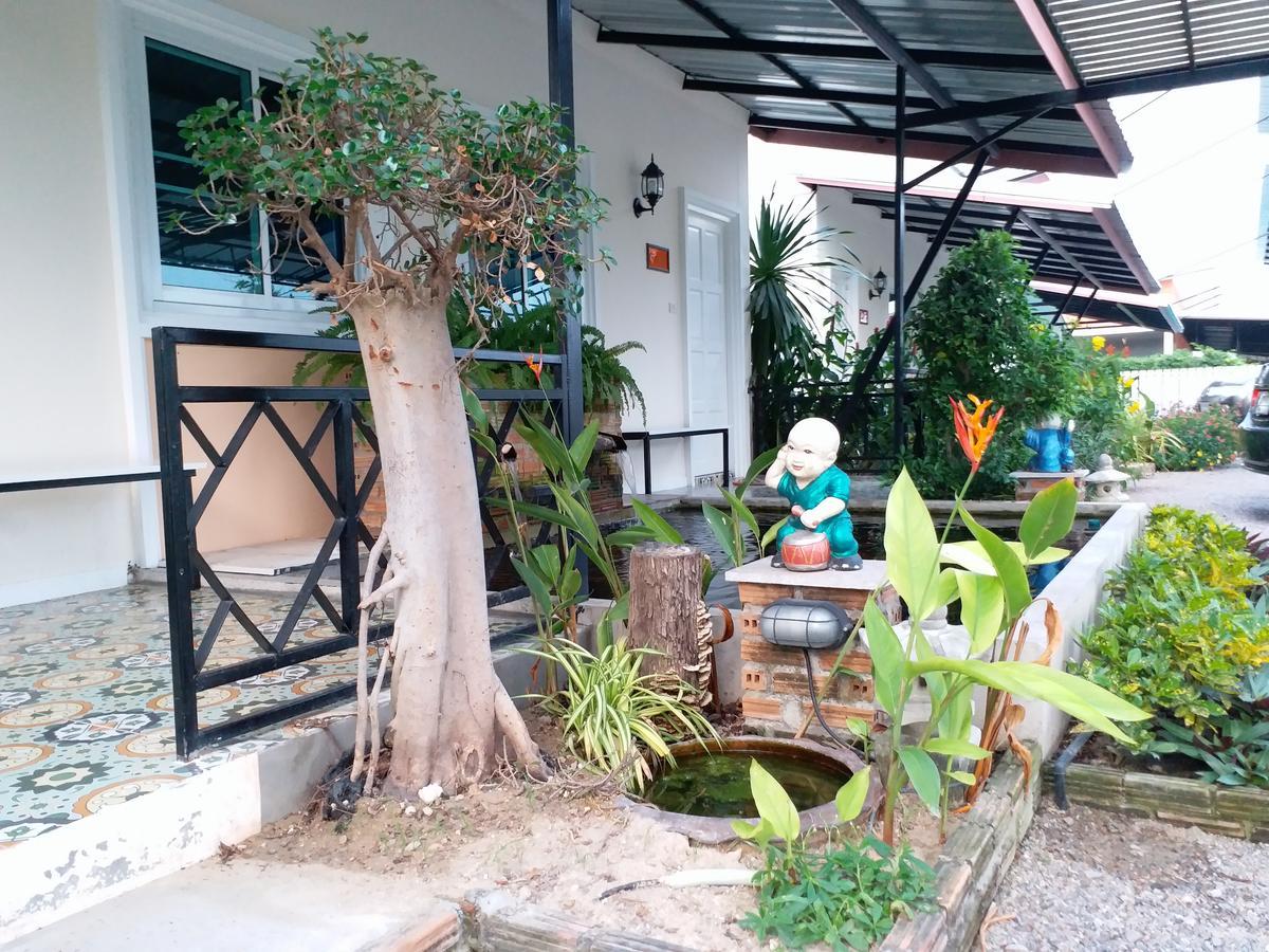 Fancy Carp Resort Cha-Am Ngoại thất bức ảnh